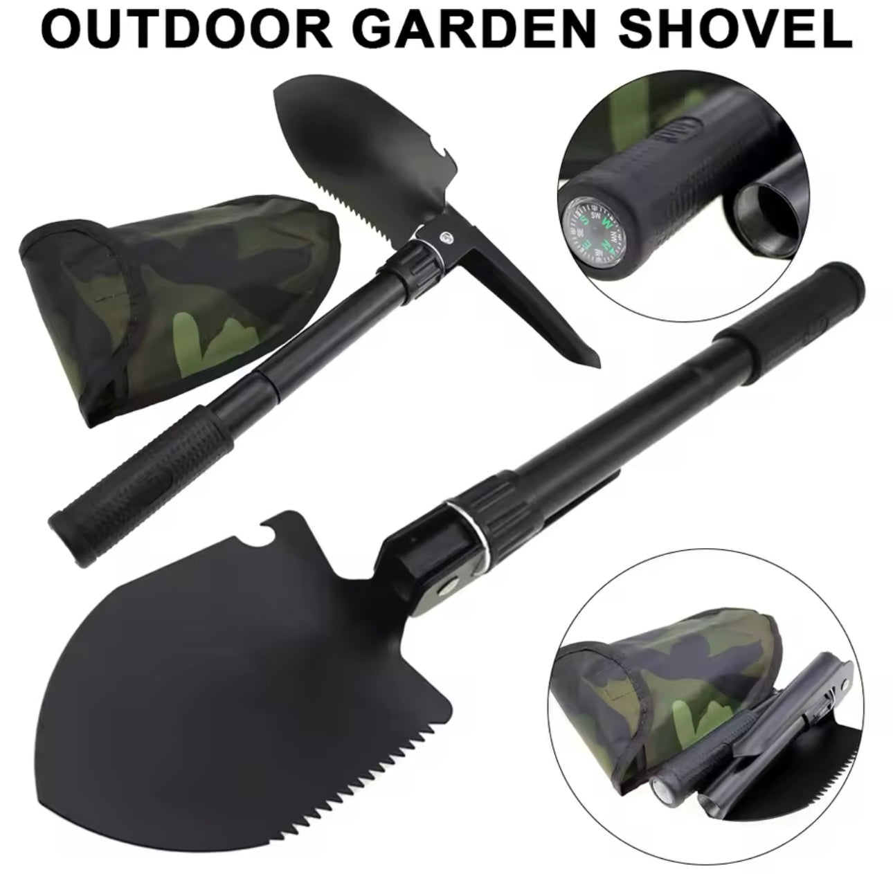 Garden Shovel