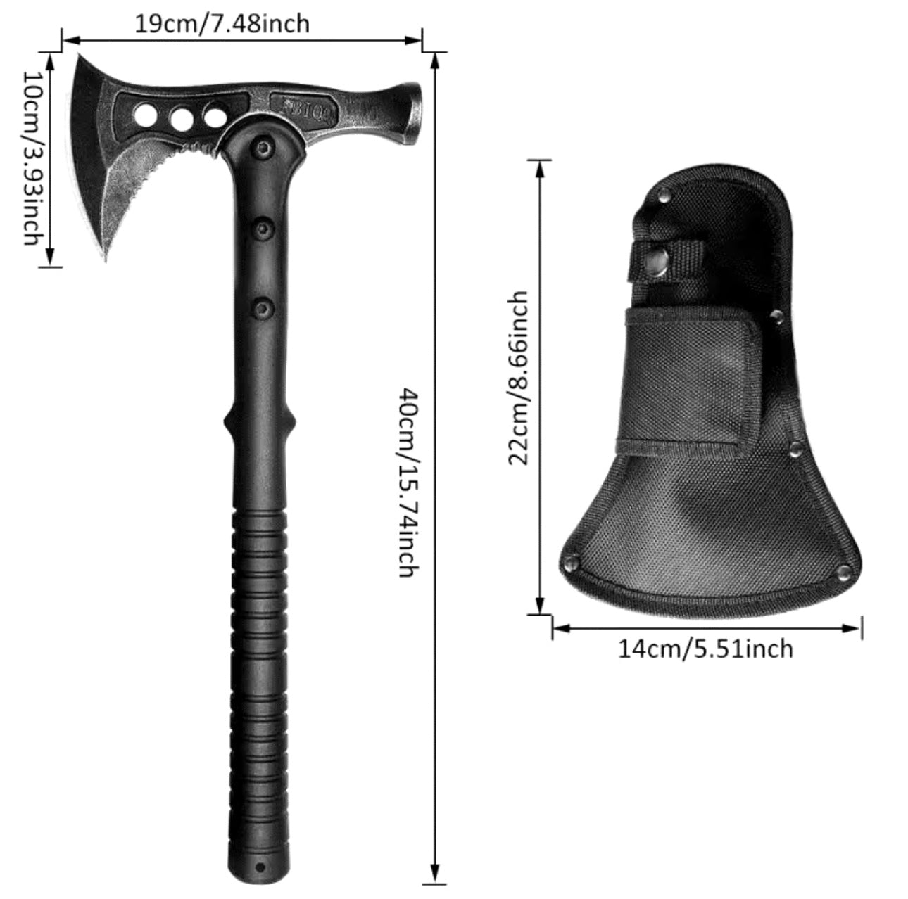 Garden Axe